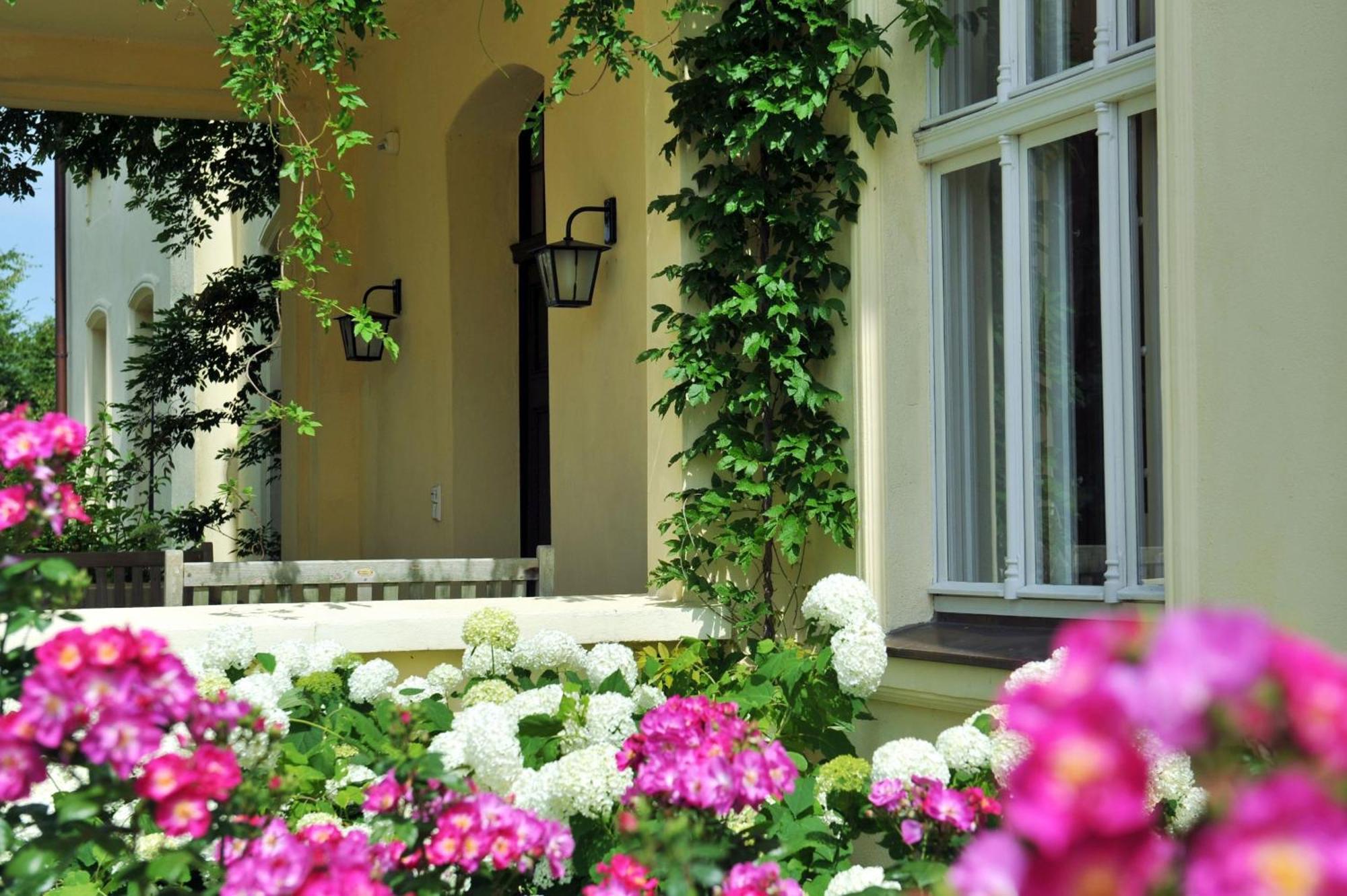 Gutshaus Penzlin Villa Meyenburg  Exterior photo
